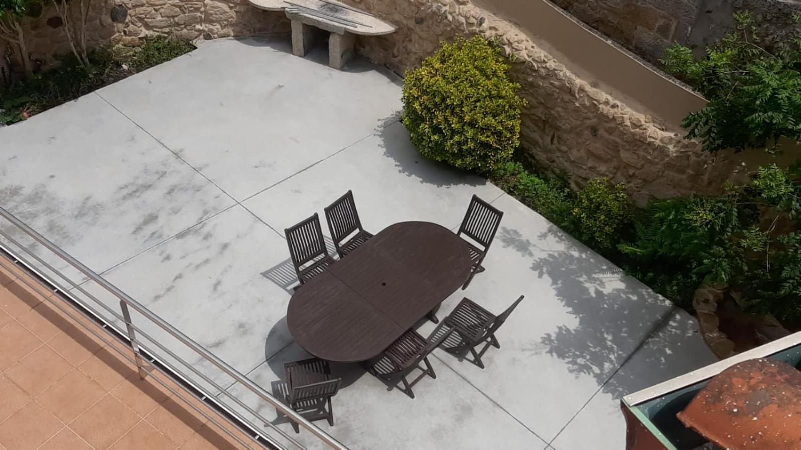 Villa Papona - Atico ,Parking 莫阿纳 外观 照片